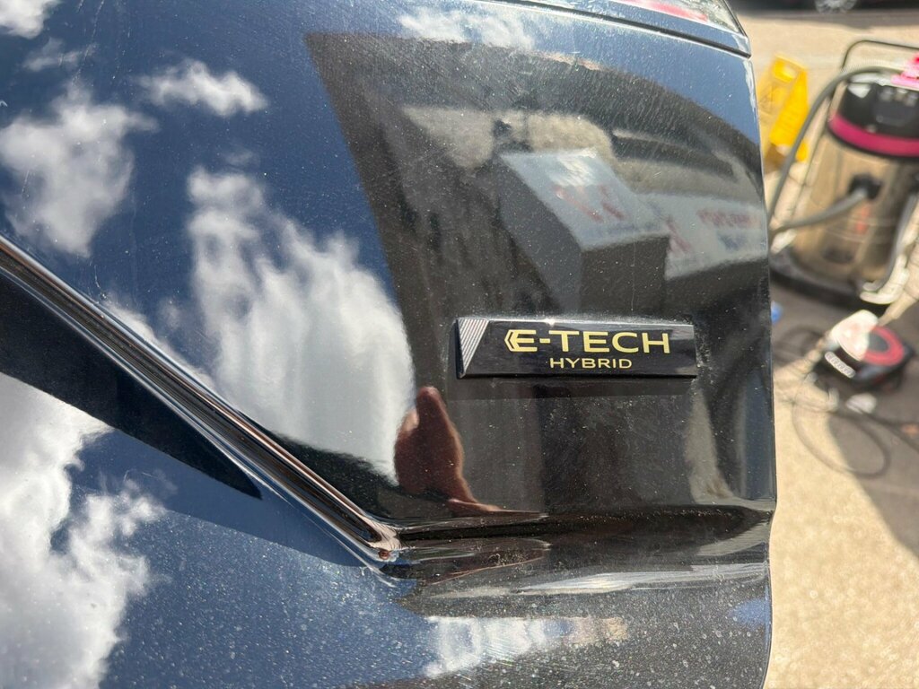 Renault Austral 1.2 E-tech Techno Euro 6 Ss Black #5