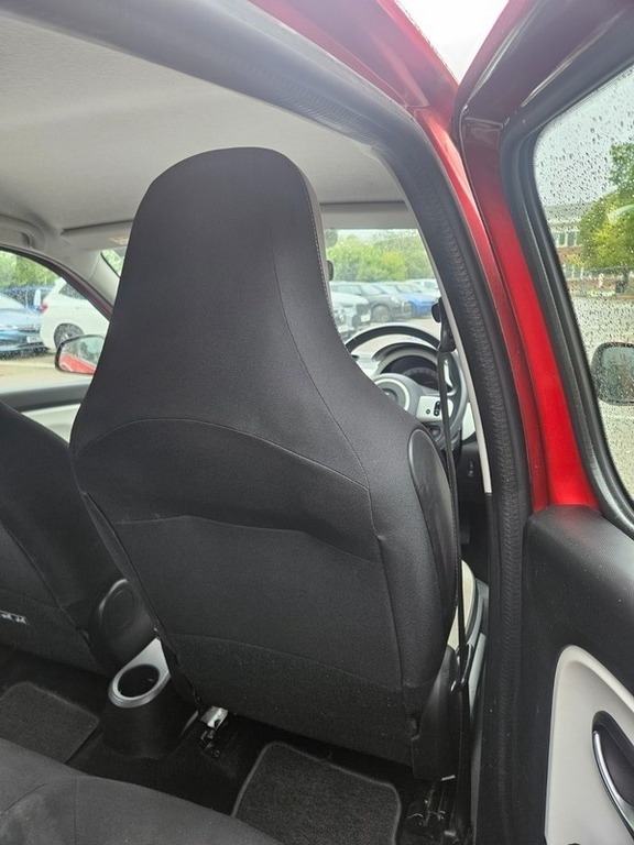 Renault Twingo Hatchback White #12