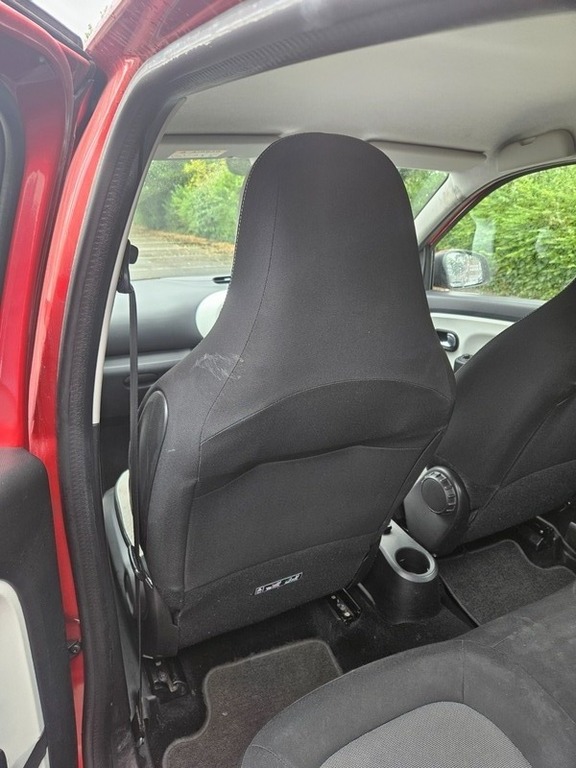 Renault Twingo Hatchback White #10