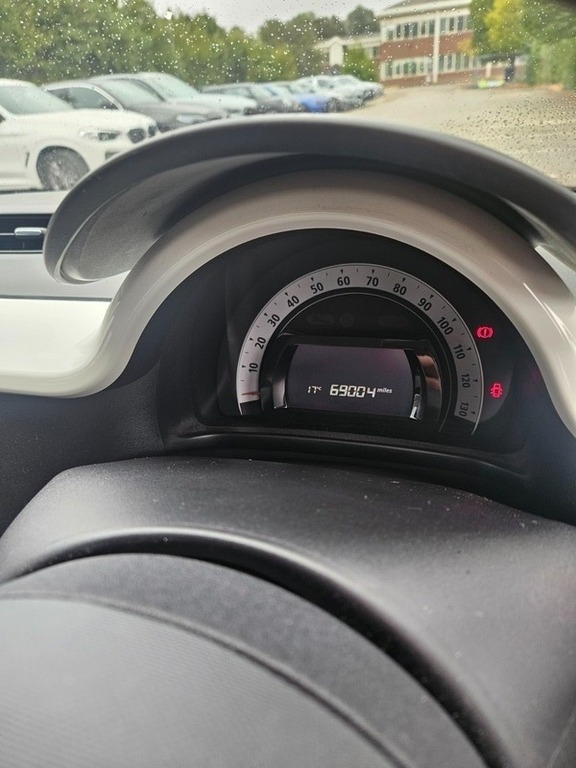 Renault Twingo Hatchback White #14