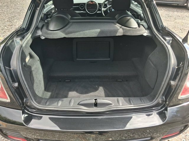 Mini Coupe 1.6 Cooper S Euro 5 Red #7