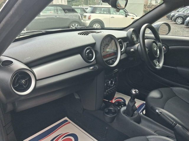 Mini Coupe Grey #8