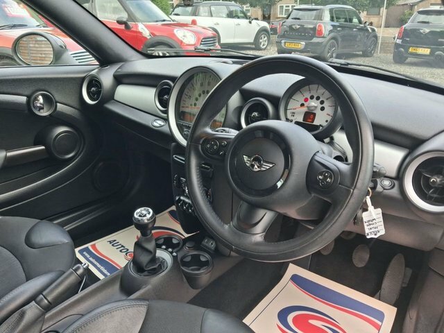 Mini Coupe Grey #7