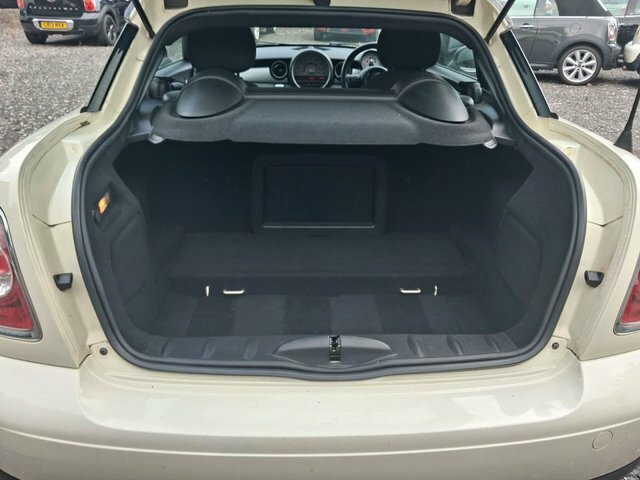 Mini Coupe 1.6 Cooper Coupe Euro 6 S S 1 White #6
