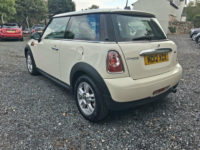 Mini Hatch 1.6 One Hatchback Euro 5 98 Ps White #3