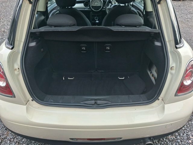 Mini Hatch Hatchback Green #7