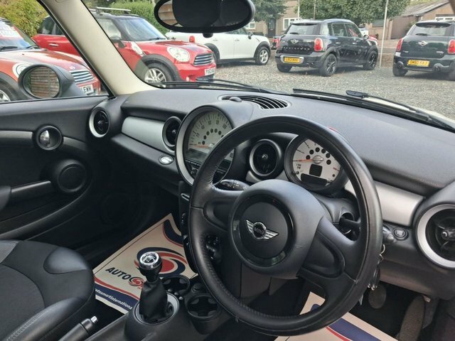 Mini Hatch Hatchback Green #8