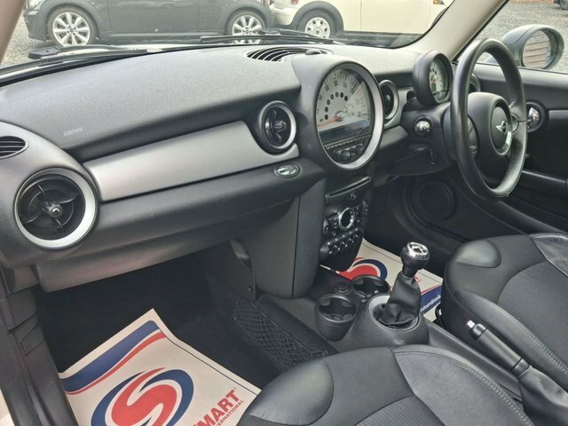 Mini Hatch Hatchback Green #9