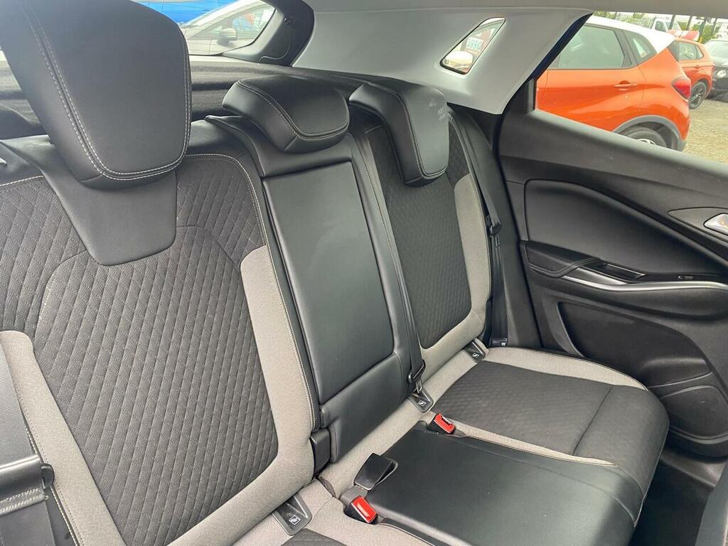Vauxhall Grandland X 1.6 Turbo D Blueinjection Tech Line Nav Suv Di DY68OPT Blue #4