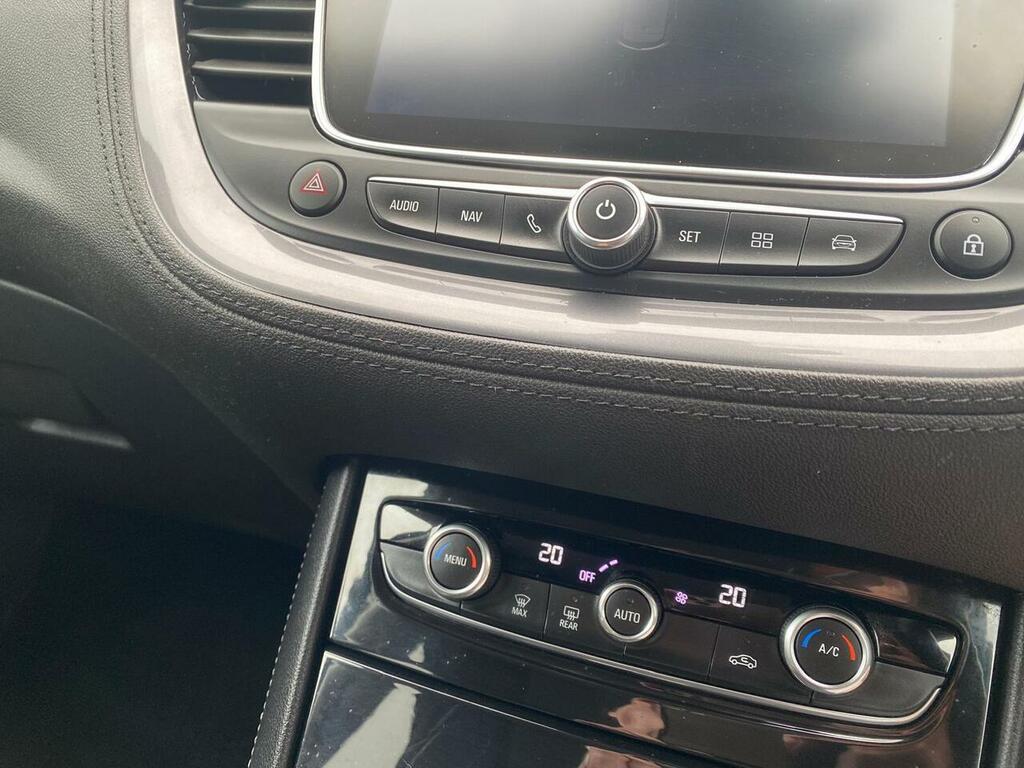 Vauxhall Grandland X 1.6 Turbo D Blueinjection Tech Line Nav Suv Di DY68OPT Blue #5