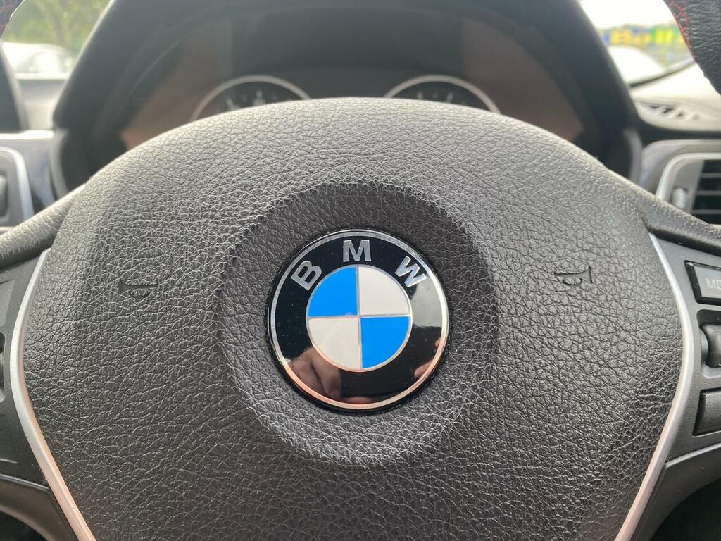 BMW 3 Series 2.0 318D Se Touring Grey #8