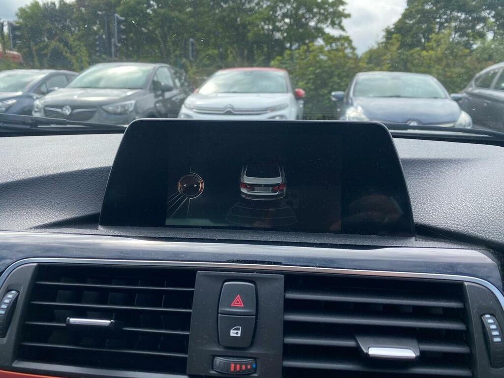 BMW 3 Series 2.0 318D Se Touring Grey #9
