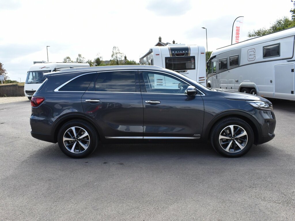 Kia Sorento 2.2 Crdi Kx-3 Suv Awd Euro 6 S Grey #5