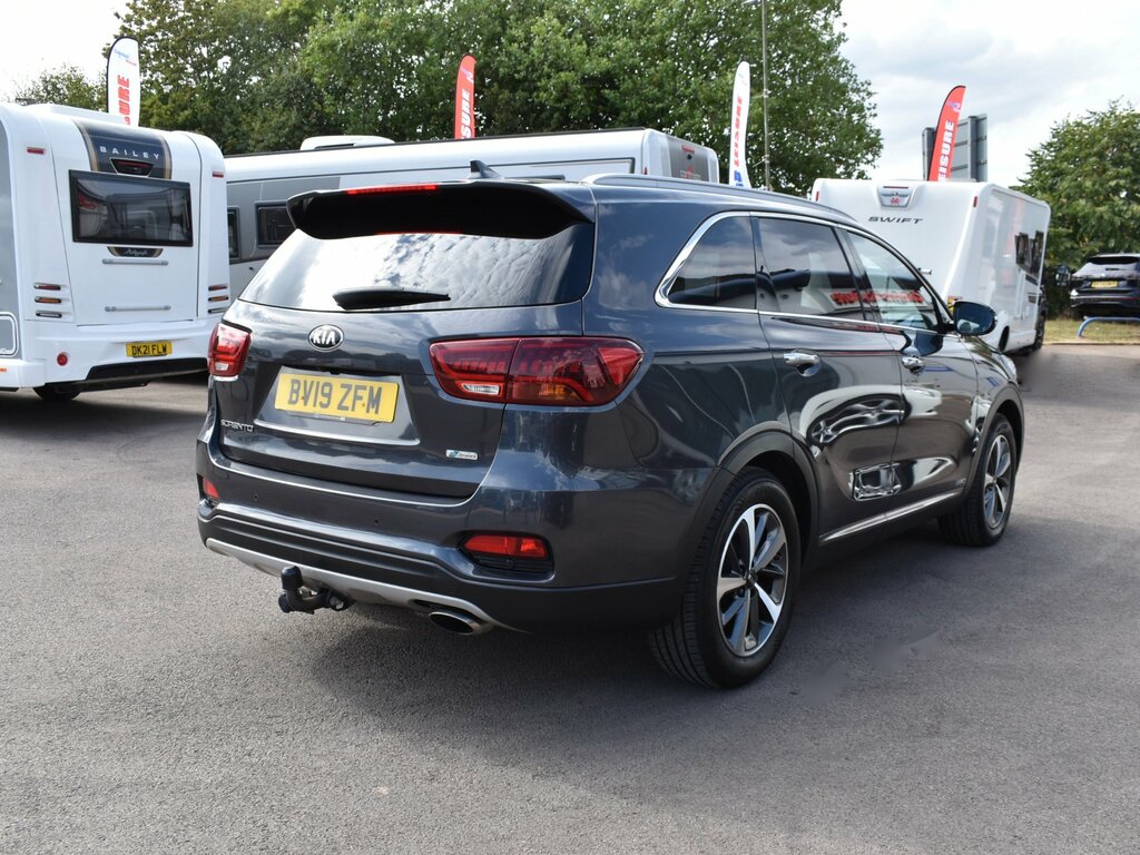 Kia Sorento 2.2 Crdi Kx-3 Suv Awd Euro 6 S Grey #6