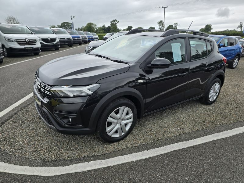 Dacia Sandero Stepway Expression 1.0 Tce HW24FML Black #2