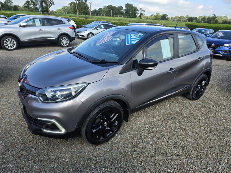 Renault Captur Dynamique Nav 1.5Dci XIG3515 Grey #2