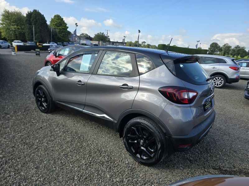 Renault Captur Dynamique Nav 1.5Dci XIG3515 Grey #3