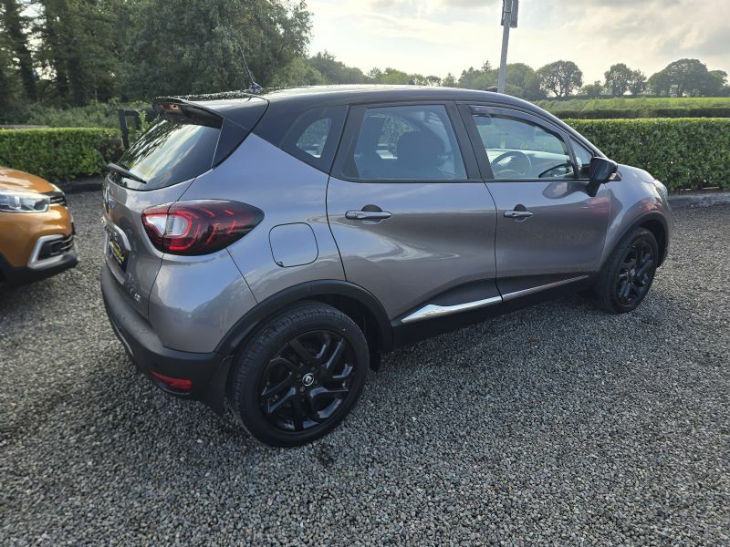 Renault Captur Dynamique Nav 1.5Dci XIG3515 Grey #5