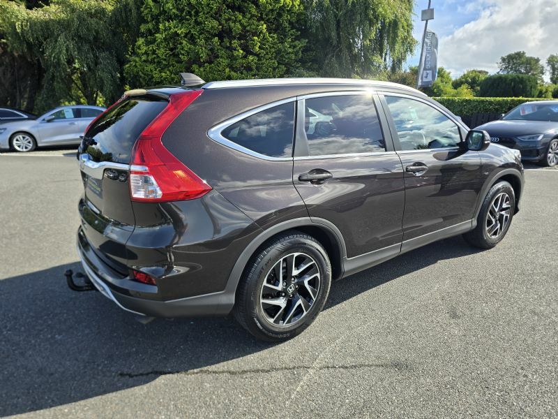 Honda Cr-V Se OE18FXA Black #5