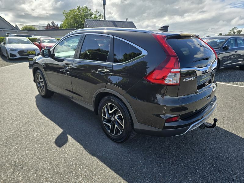 Honda Cr-V Se OE18FXA Black #3