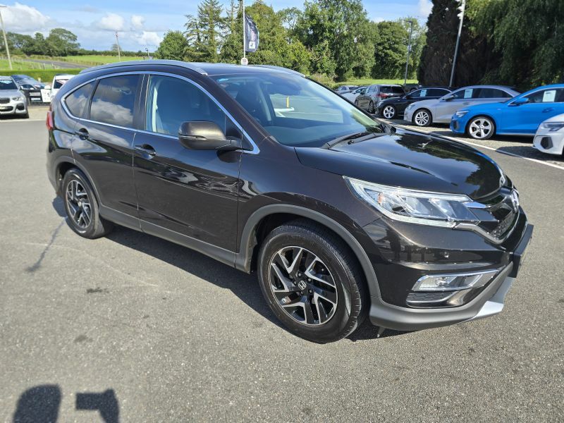 Honda Cr-V Se OE18FXA Black #6
