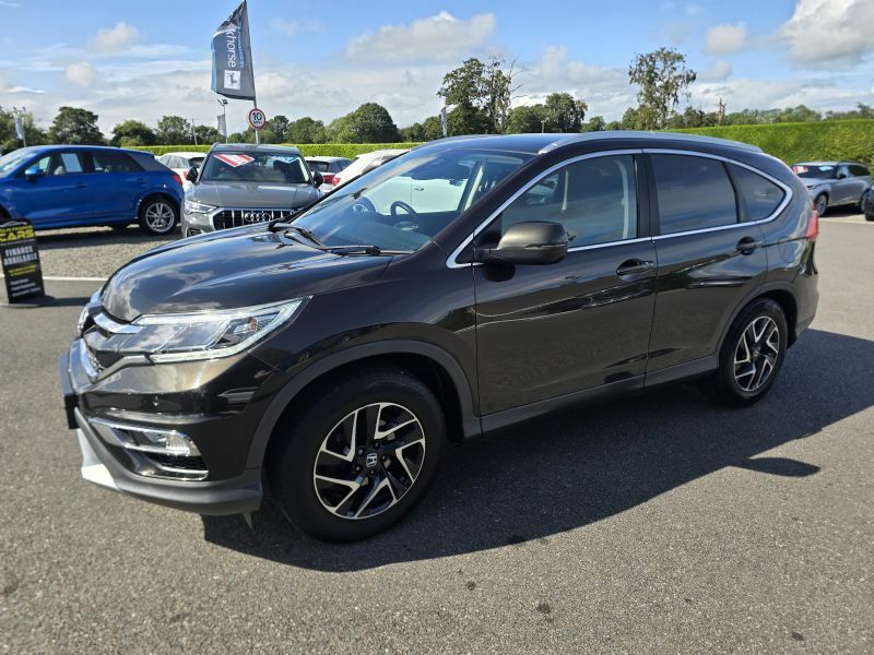 Honda Cr-V Se OE18FXA Black #2