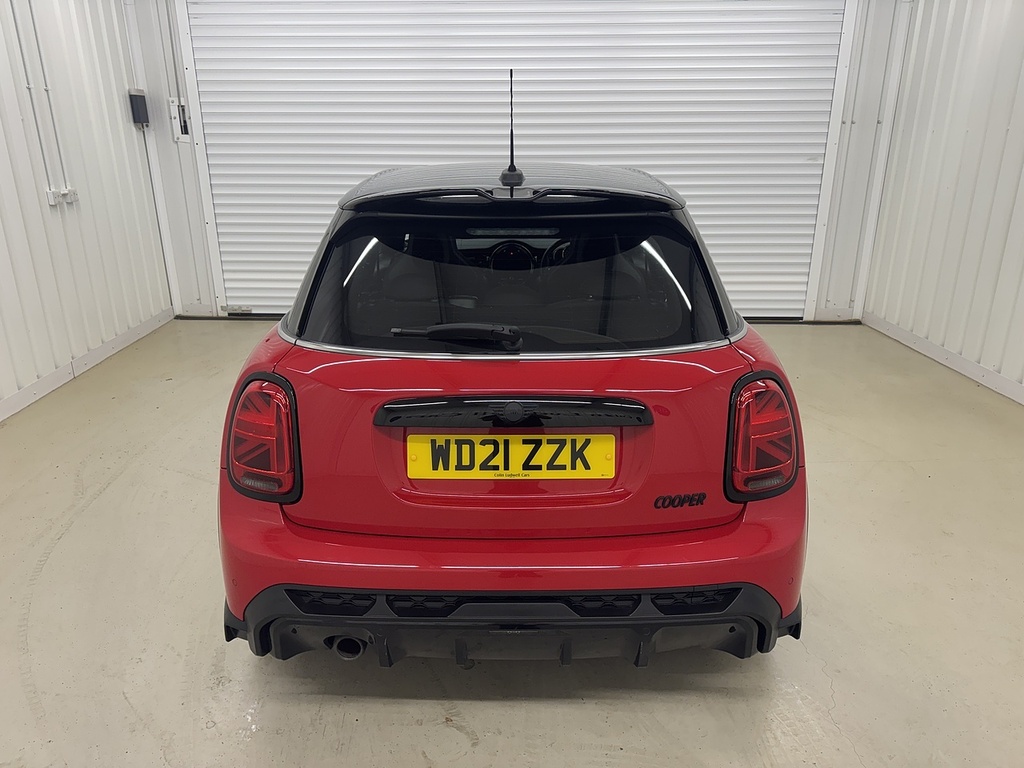 Mini Hatch 1.5 Cooper Sport Euro 6 Ss WD21ZZK Red #5