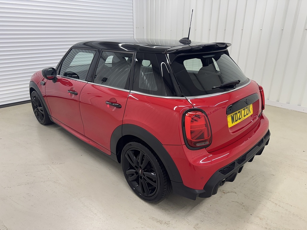 Mini Hatch 1.5 Cooper Sport Euro 6 Ss WD21ZZK Red #4
