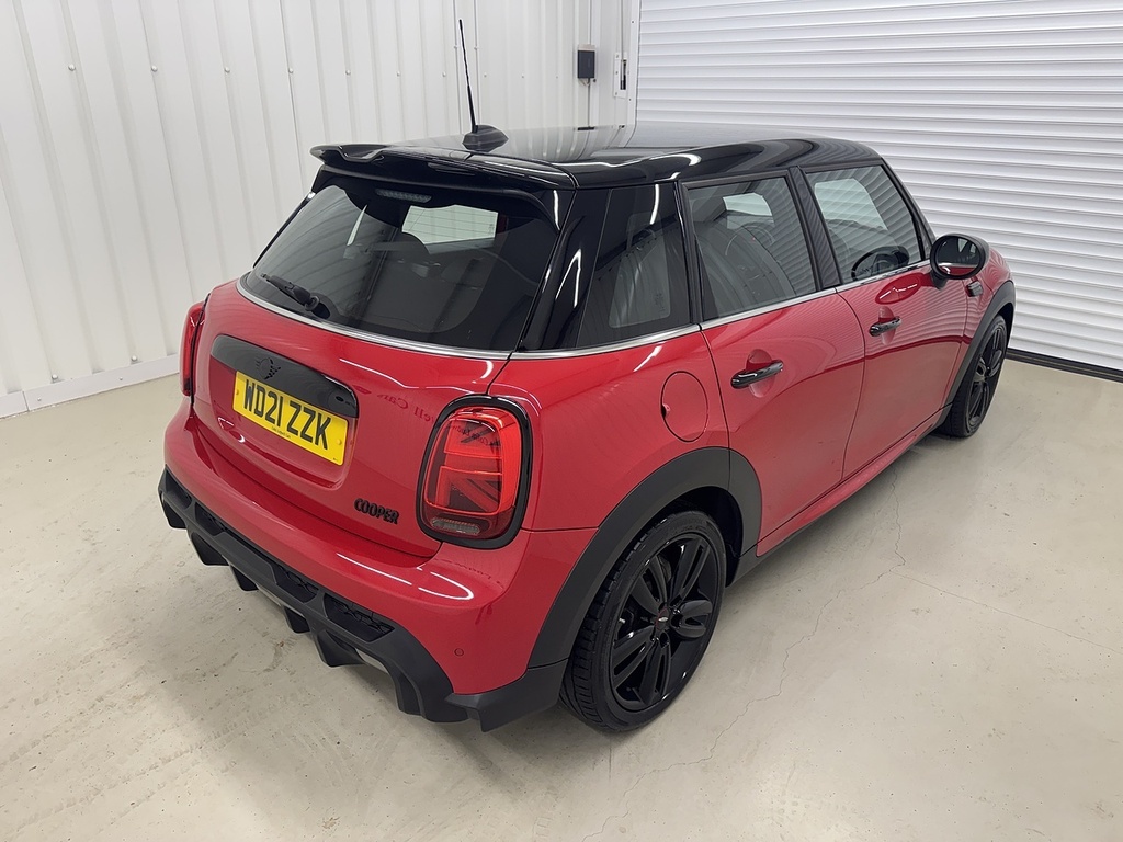 Mini Hatch 1.5 Cooper Sport Euro 6 Ss WD21ZZK Red #6