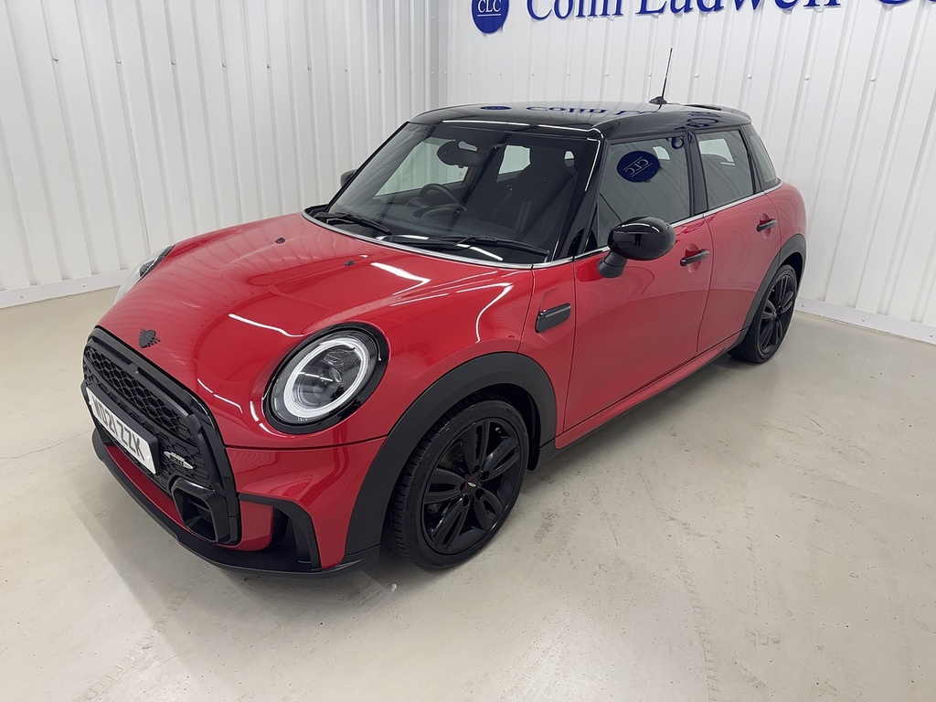 Mini Hatch 1.5 Cooper Sport Euro 6 Ss WD21ZZK Red #3