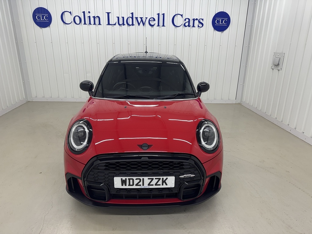 Mini Hatch 1.5 Cooper Sport Euro 6 Ss WD21ZZK Red #2