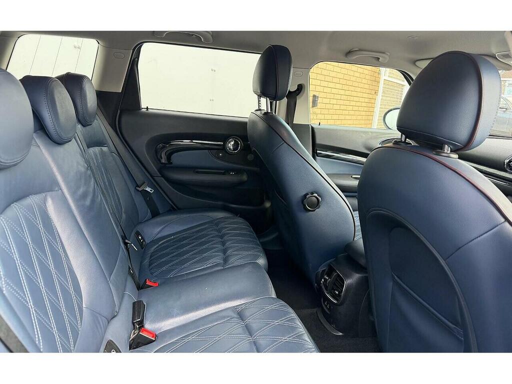 Mini Clubman 1.5 Cooper Exclusive Steptronic Euro 6 Ss 6Dr Grey #5