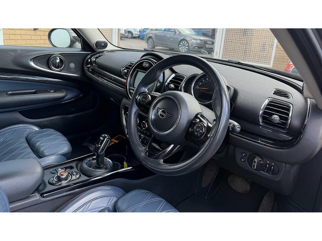 Mini Clubman 1.5 Cooper Exclusive Steptronic Euro 6 Ss 6Dr Grey #3