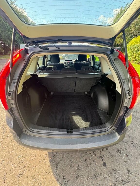 Honda Cr-V I Dtec Blue #17