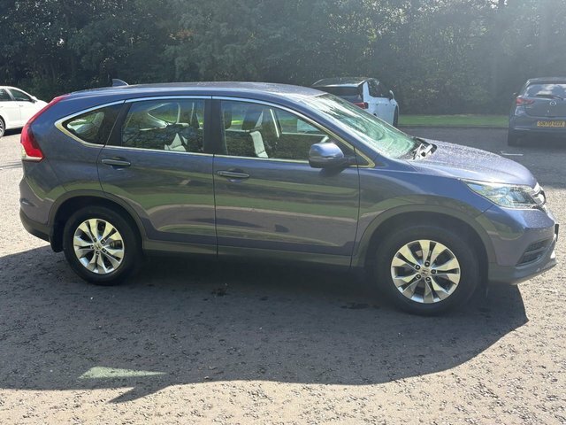 Honda Cr-V I Dtec Blue #10
