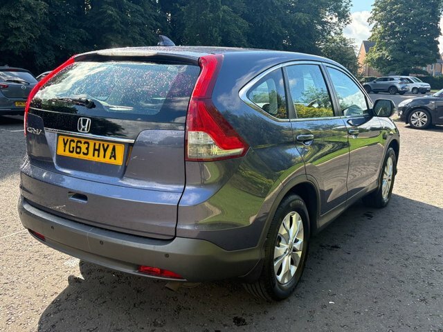 Honda Cr-V I Dtec Blue #8