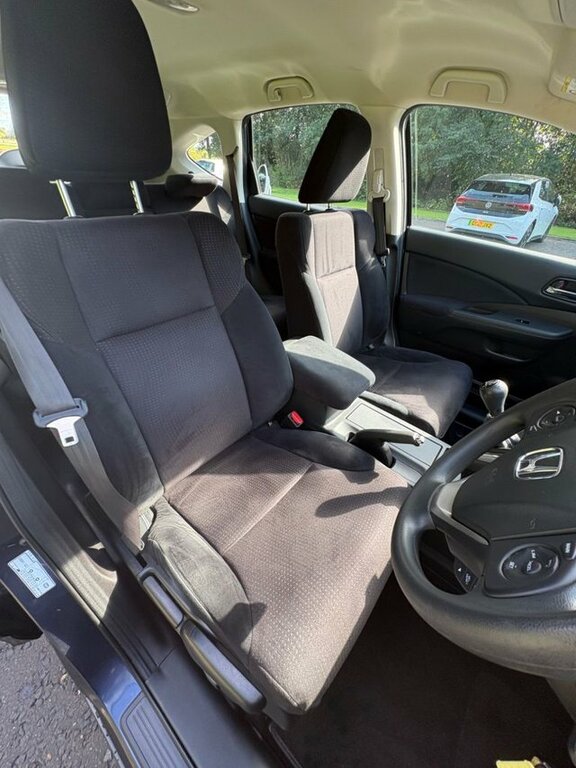 Honda Cr-V I Dtec Blue #15