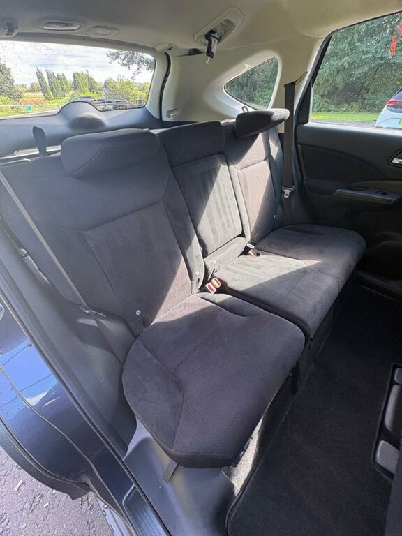 Honda Cr-V I Dtec Blue #16
