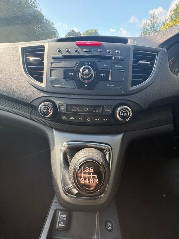 Honda Cr-V I Dtec Blue #18