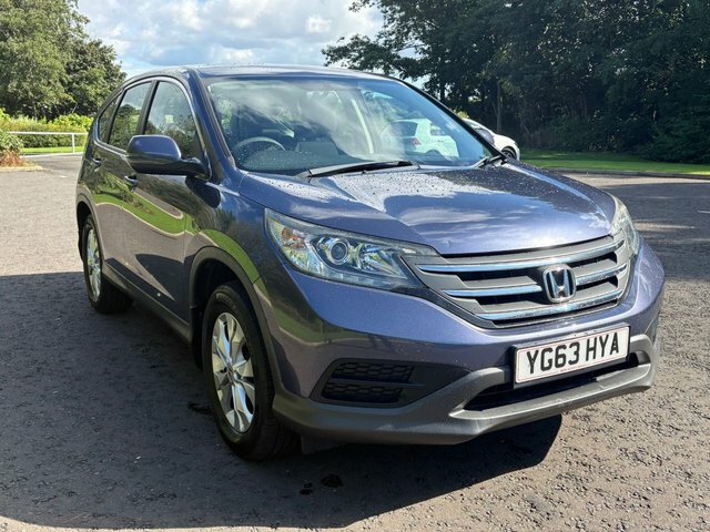 Honda Cr-V I Dtec Blue #12