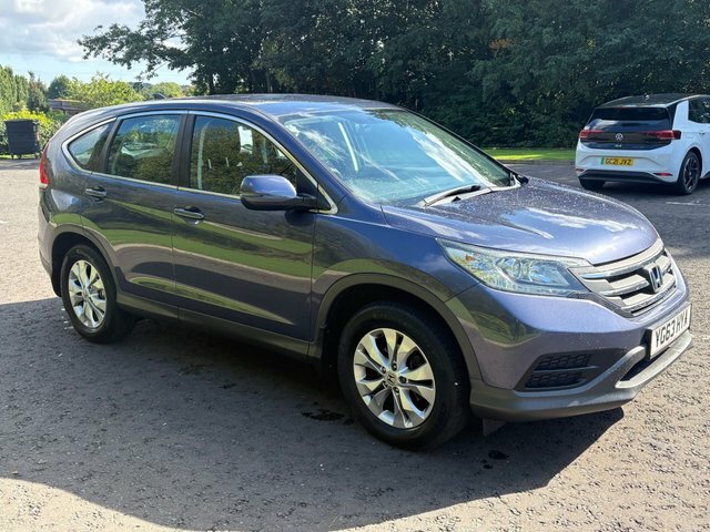 Honda Cr-V I Dtec Blue #11