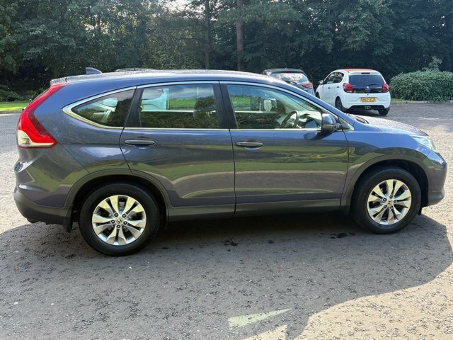 Honda Cr-V I Dtec Blue #9