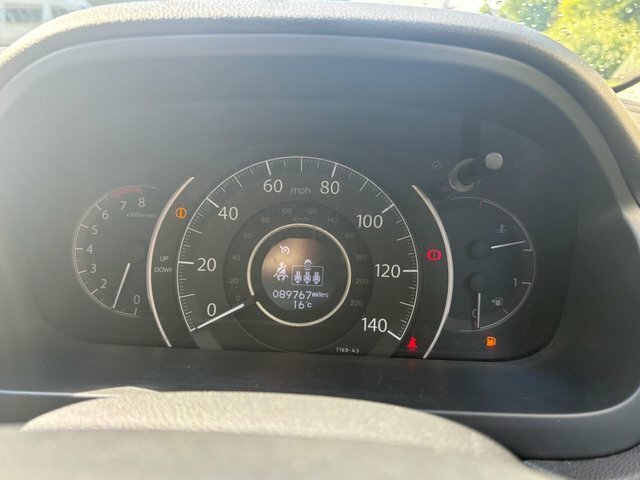 Honda Cr-V I Dtec Blue #24