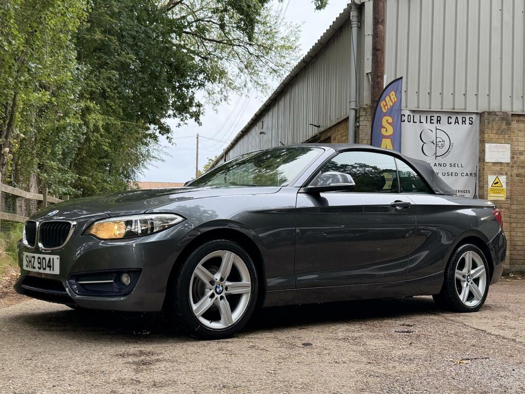 BMW 2 Series 1.5 218I M Sport Black #22