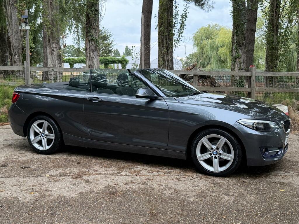 BMW 2 Series 1.5 218I M Sport Black #10