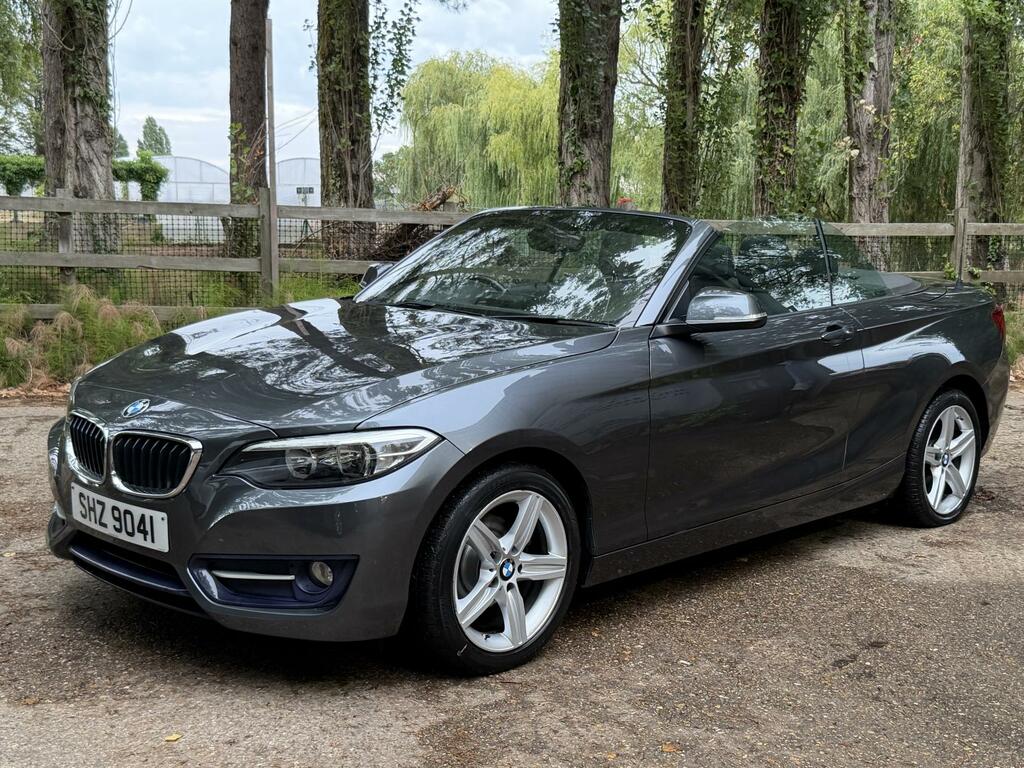 BMW 2 Series 1.5 218I M Sport Black #8