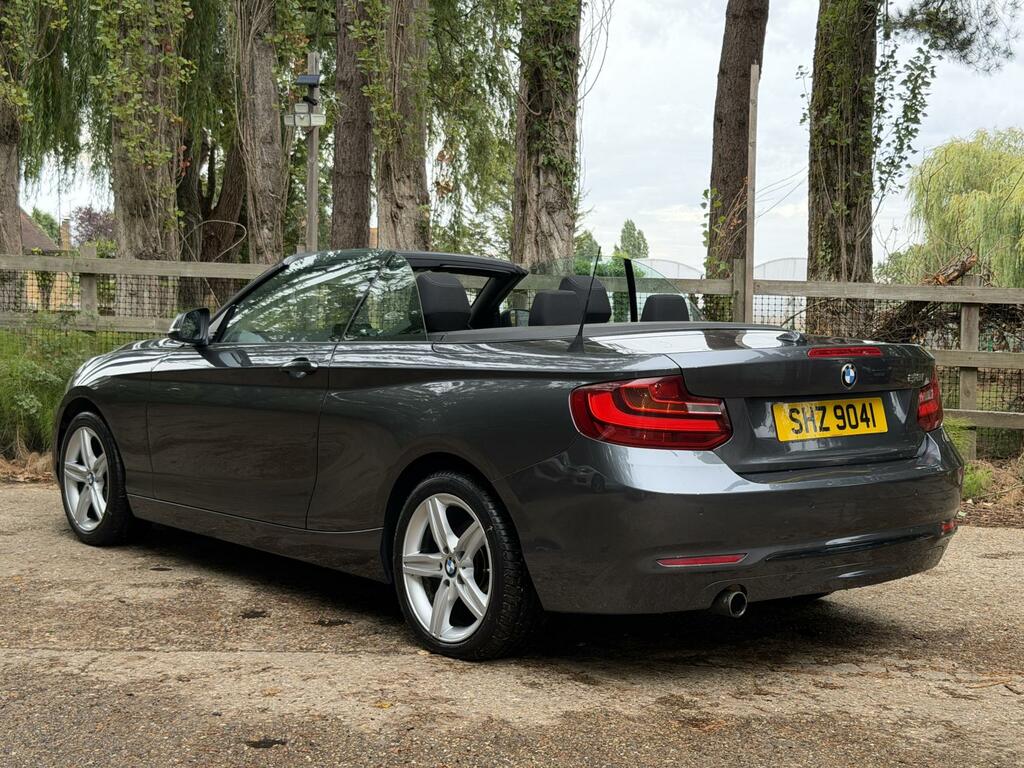 BMW 2 Series 1.5 218I M Sport Black #15
