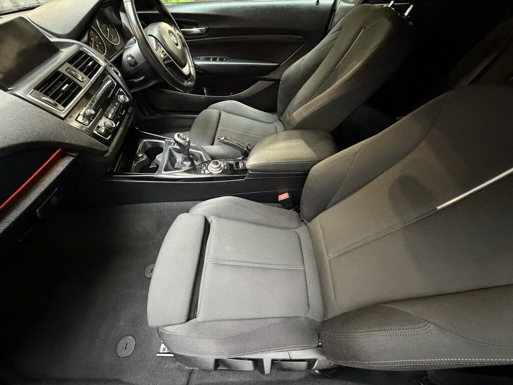 BMW 2 Series 1.5 218I M Sport Black #25