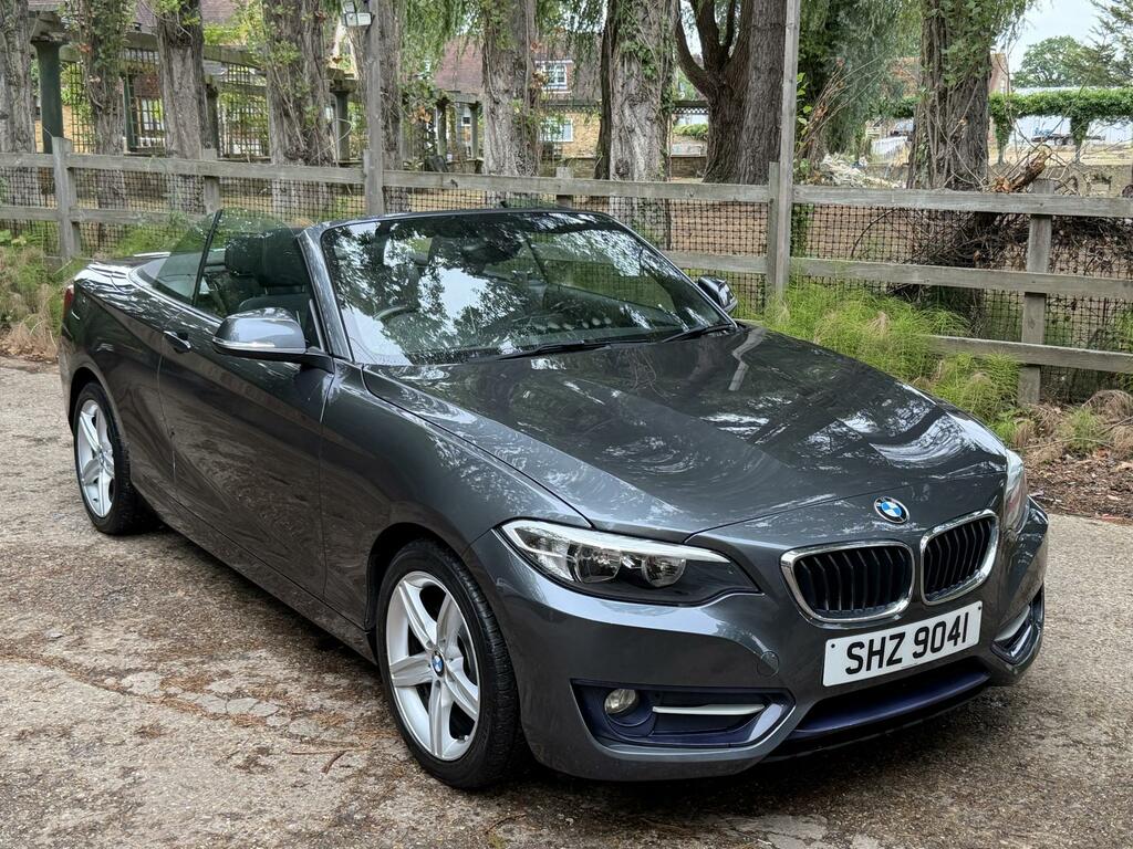 BMW 2 Series 1.5 218I M Sport Black #7