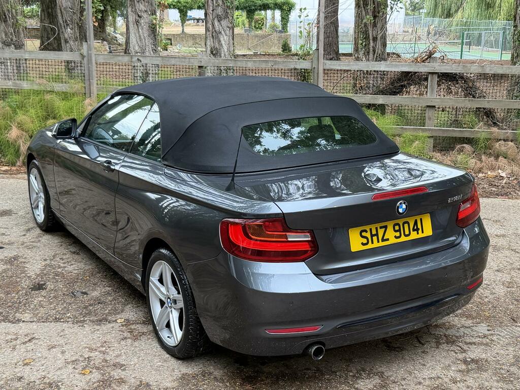 BMW 2 Series 1.5 218I M Sport Black #13
